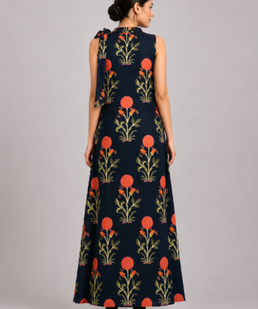 Floral Maxi
