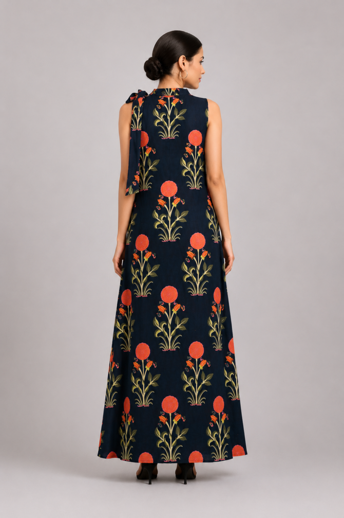 Floral Maxi