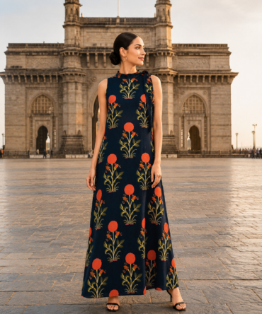 Floral Maxi