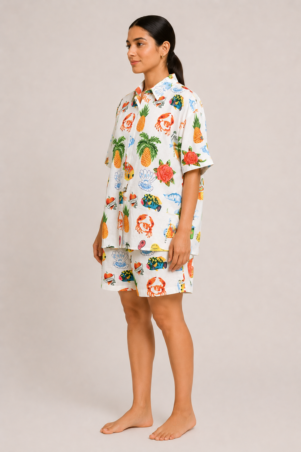 Tropical Breeze Co-Ord Set