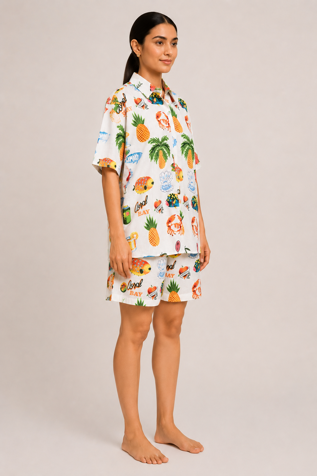 Tropical Breeze Co-Ord Set