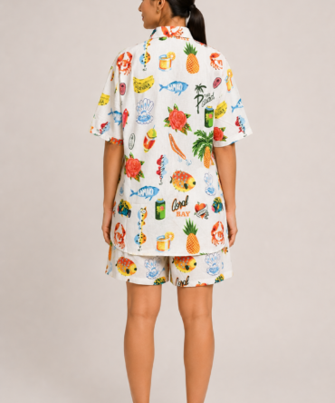 Tropical Breeze Co-Ord Set
