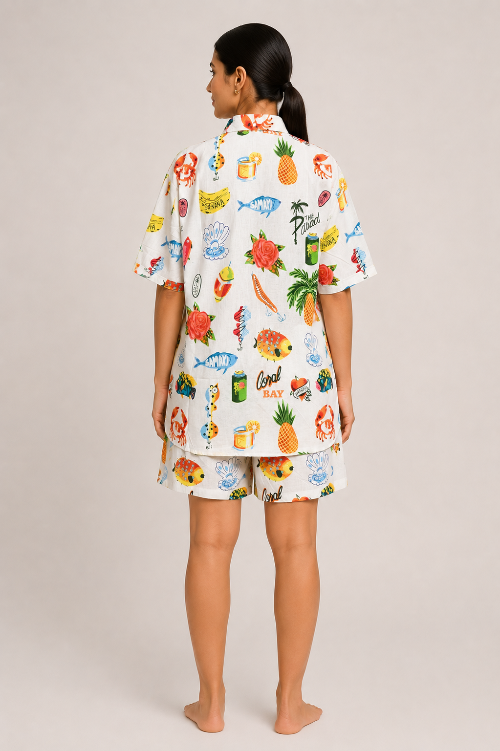 Tropical Breeze Co-Ord Set