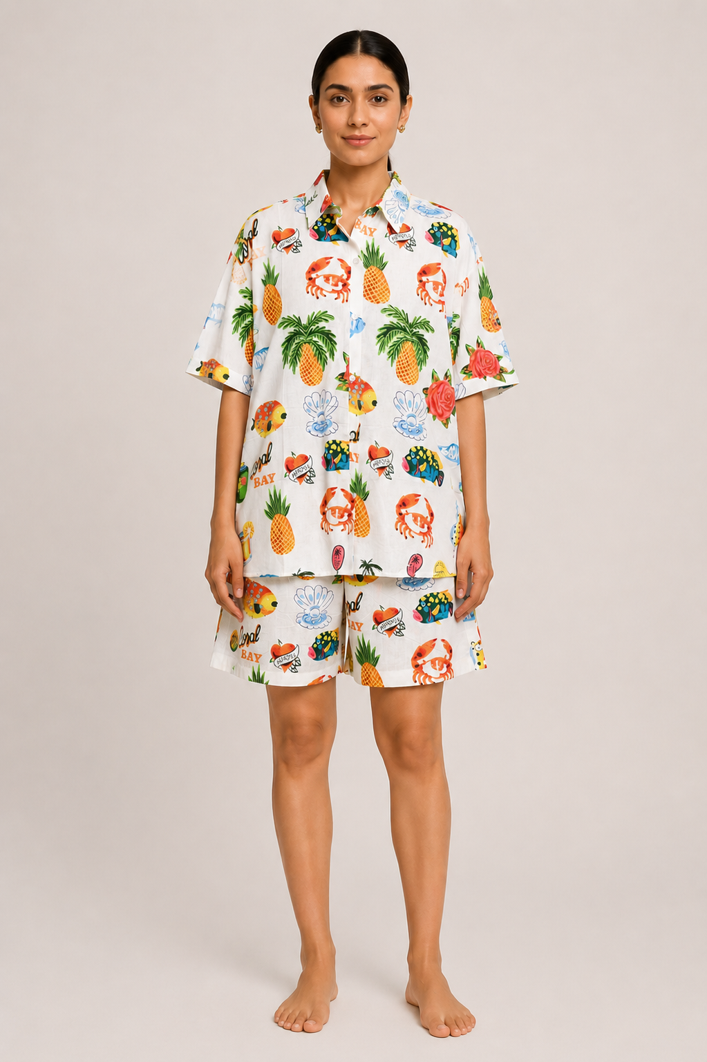 Tropical Breeze Co-Ord Set