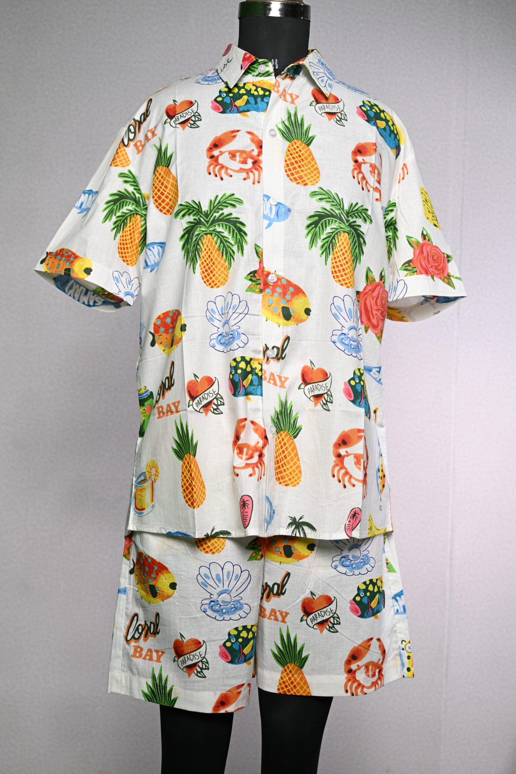 Tropical Breeze Co-Ord Set